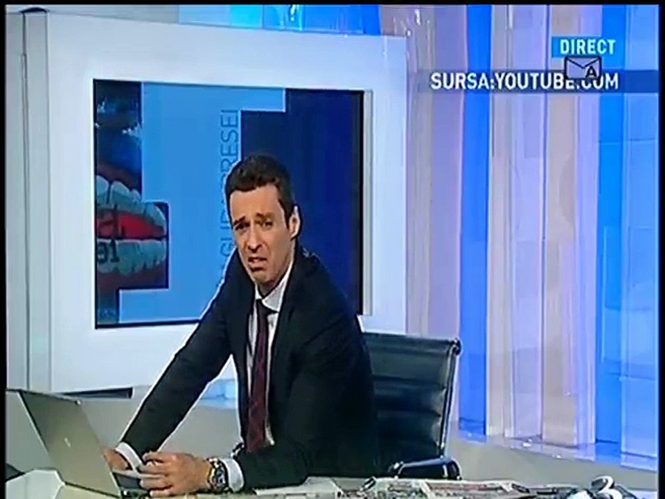 In gura presei cu Mircea Badea 27 noiembrie 2014