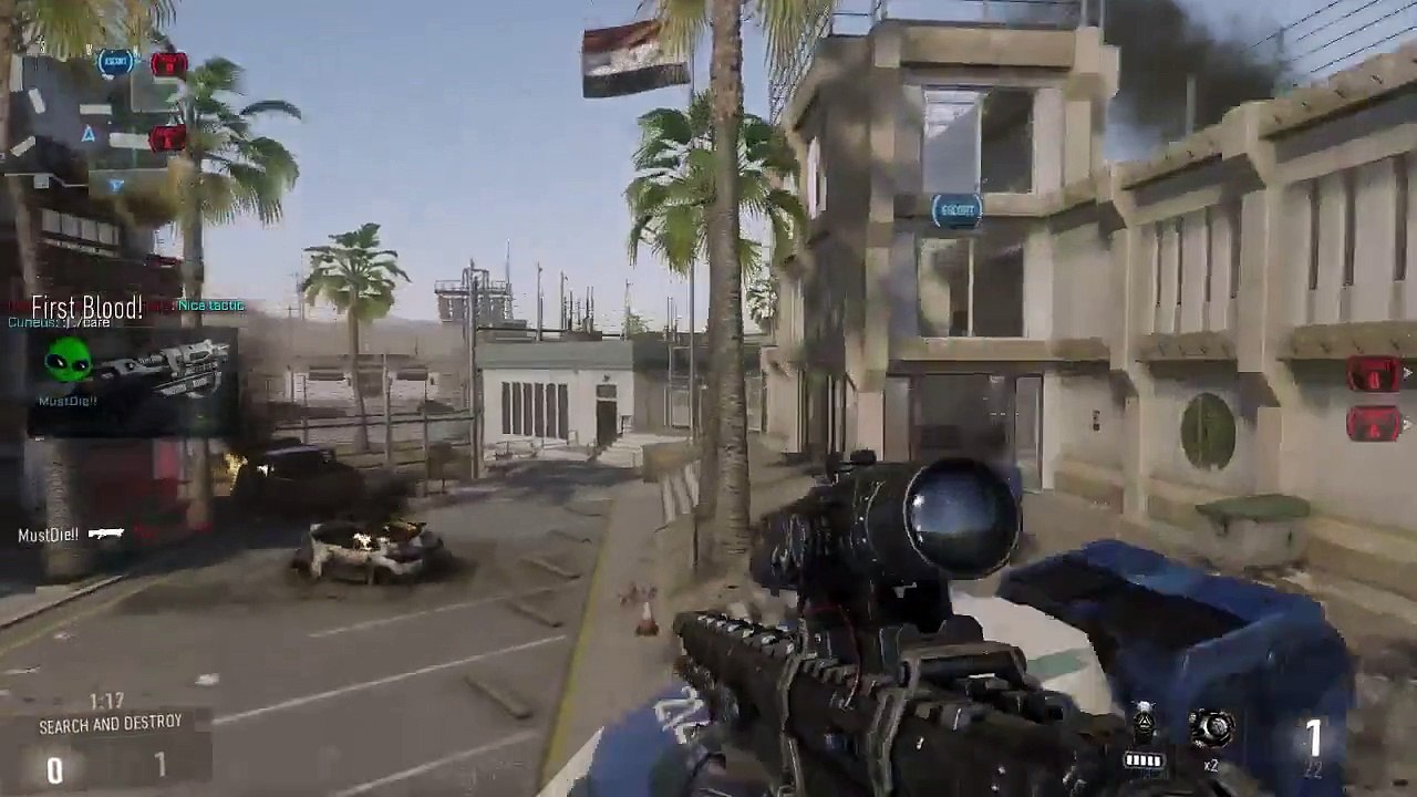 Public & Ranked w/ B3ss0u (REPLAY)