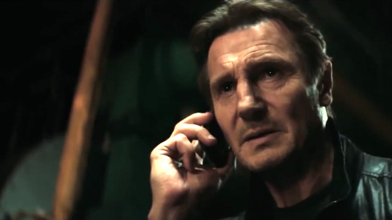 Man Crush Monday – Liam Neeson