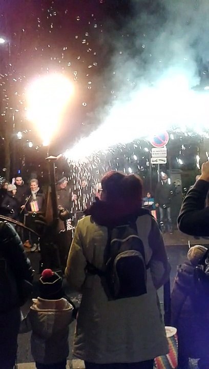 Fête des lumières à Fontaines (3)