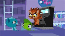 Littlest Pet Shop Wolf-I-Fied (German)