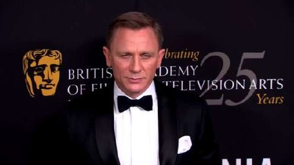 #ManCrushMonday: Spectre's Daniel Craig