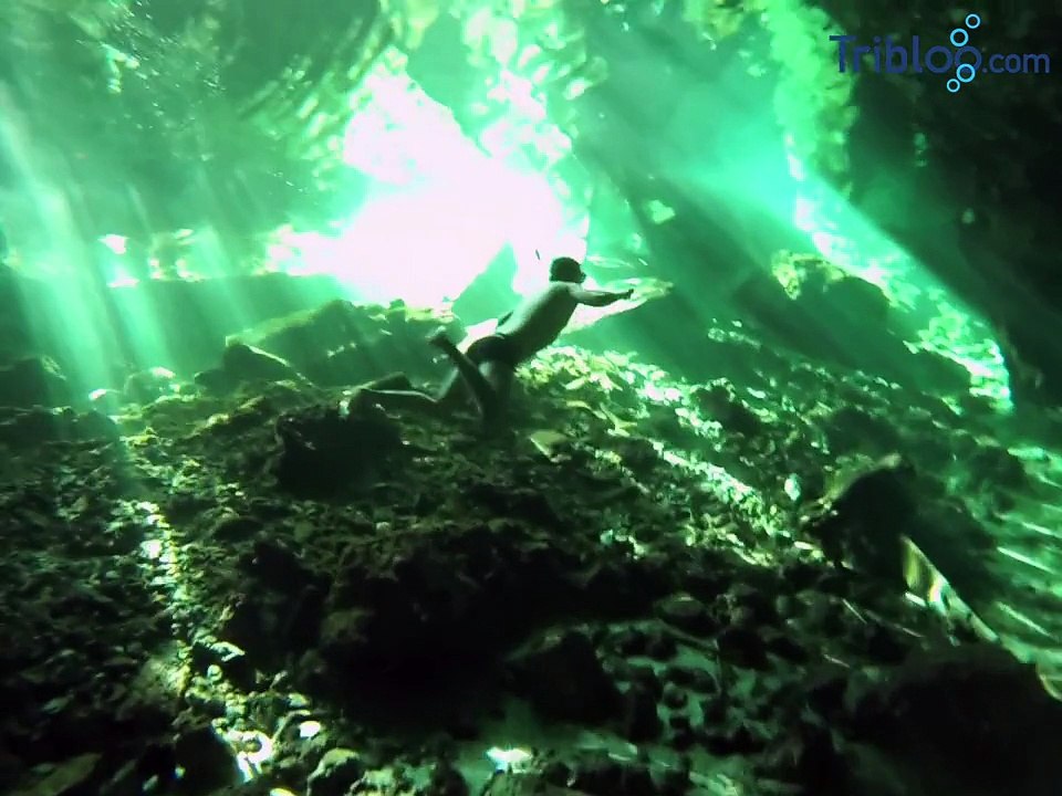 calypso gran cenote