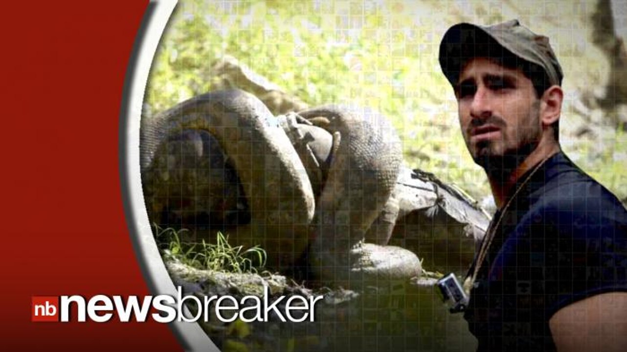 Viewers Upset After Man Fails to be "Eaten Alive" by Anaconda