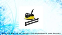 Karcher Deck and Driveway Surface Cleaner, T250 Review