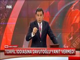 CHP'nin torpil iddiasına Başbakan Davutoğlu yanıt vermedi