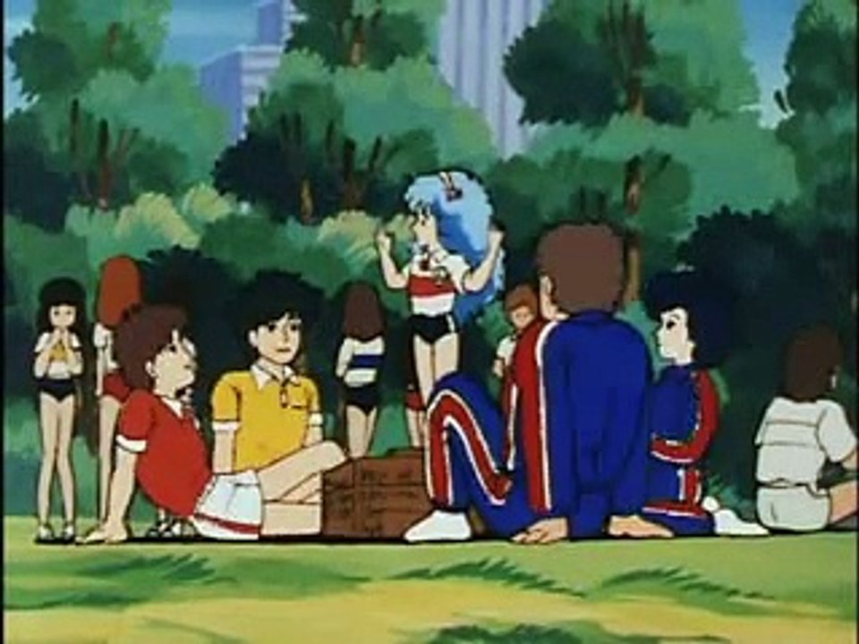 Evelyn e la magia di un sogno d'amore ep12 2x2 le gambe piu veloci della citta