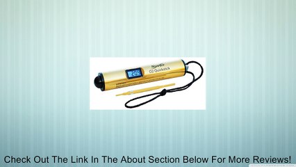 Nuvair O2 Quickstick Oxygen Analyzer Review