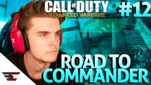 Advanced Warfare Road To Commander 