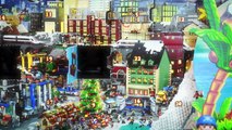 Surprise Toys Christmas Advent Calendar Ever After High Raven Barbie LPS Lego City Playmobil