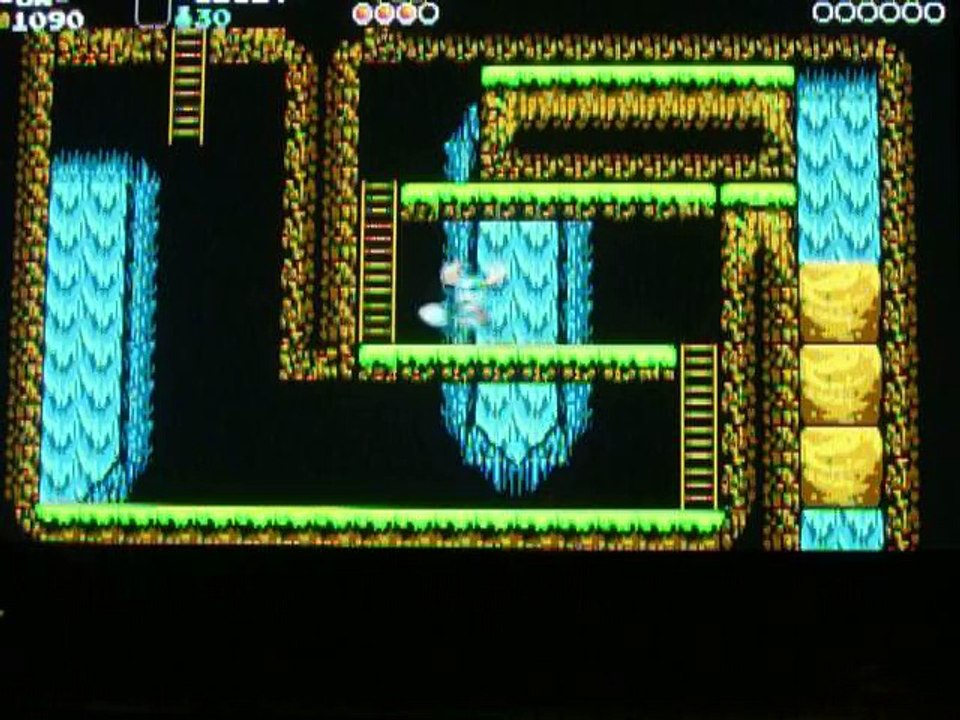 Shovel Knight let's play Partie 1