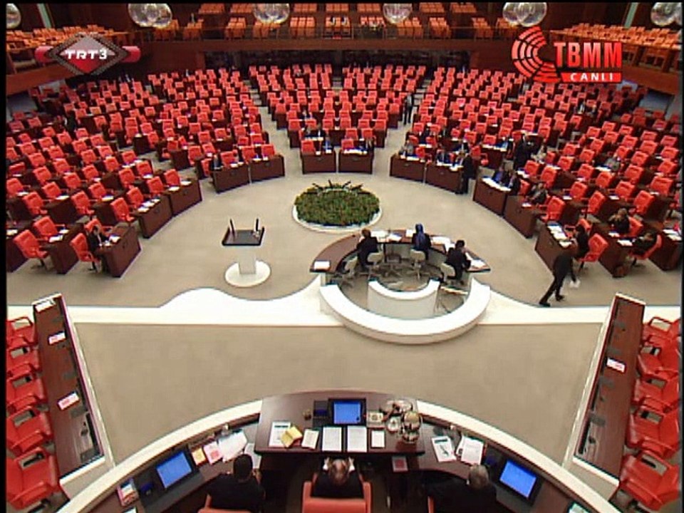 Pervin Buldan Türkiyede Yasayan Engelli Vatandaslarin sorunlariyla ilgili yaptigi konusma