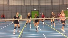 VELO Volleybal - VPT1 VolleyDans