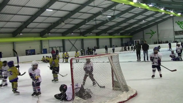 Plateau U9 Reims Charleville