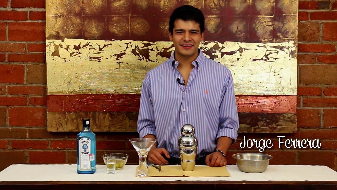 Martini seco
