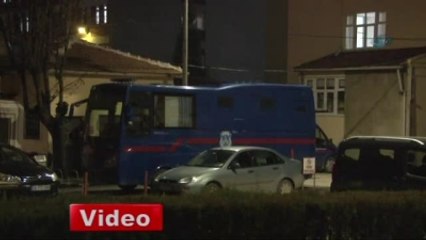 Eskişehir Cezaevinde Yangın: 11 Yaralı