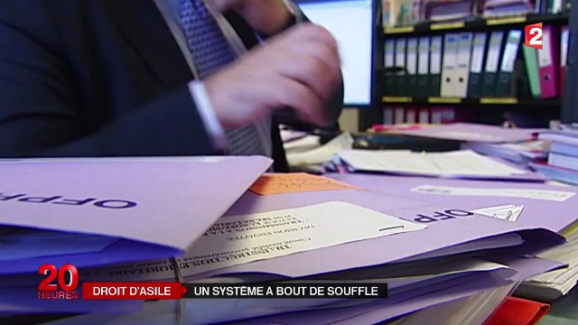 Droit d'asile : un système à bout de souffle