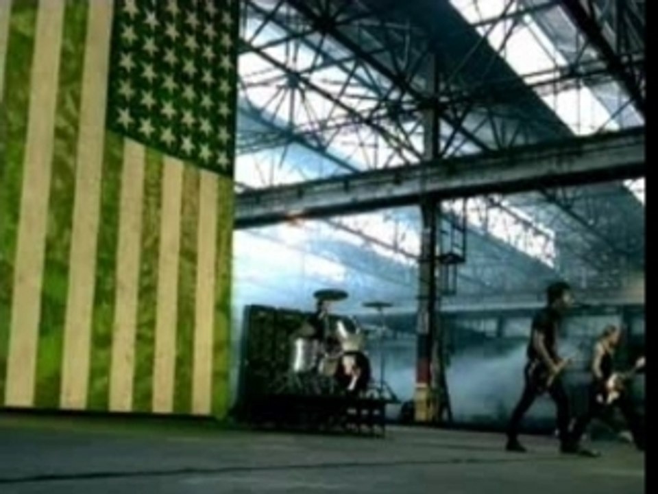Green Day - American idiot