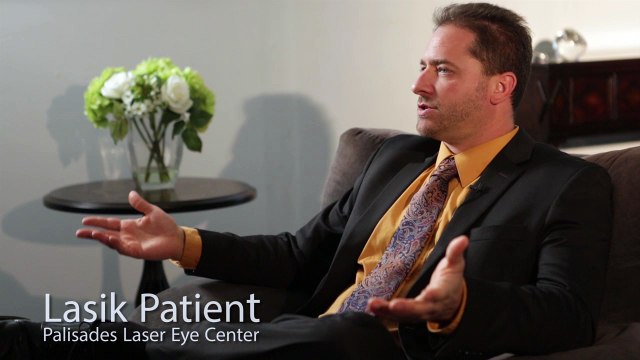 LASIK Patient - Hudson Valley, Rockland County