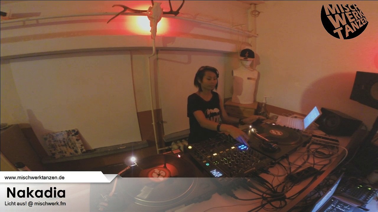 Nakadia  @ Licht aus!