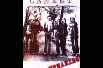 Slite Cement "Harmonivisan"1977 Swedish Psych Hard Rock