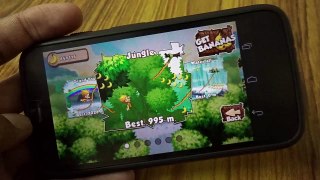 Benji Banana Gameplay Android