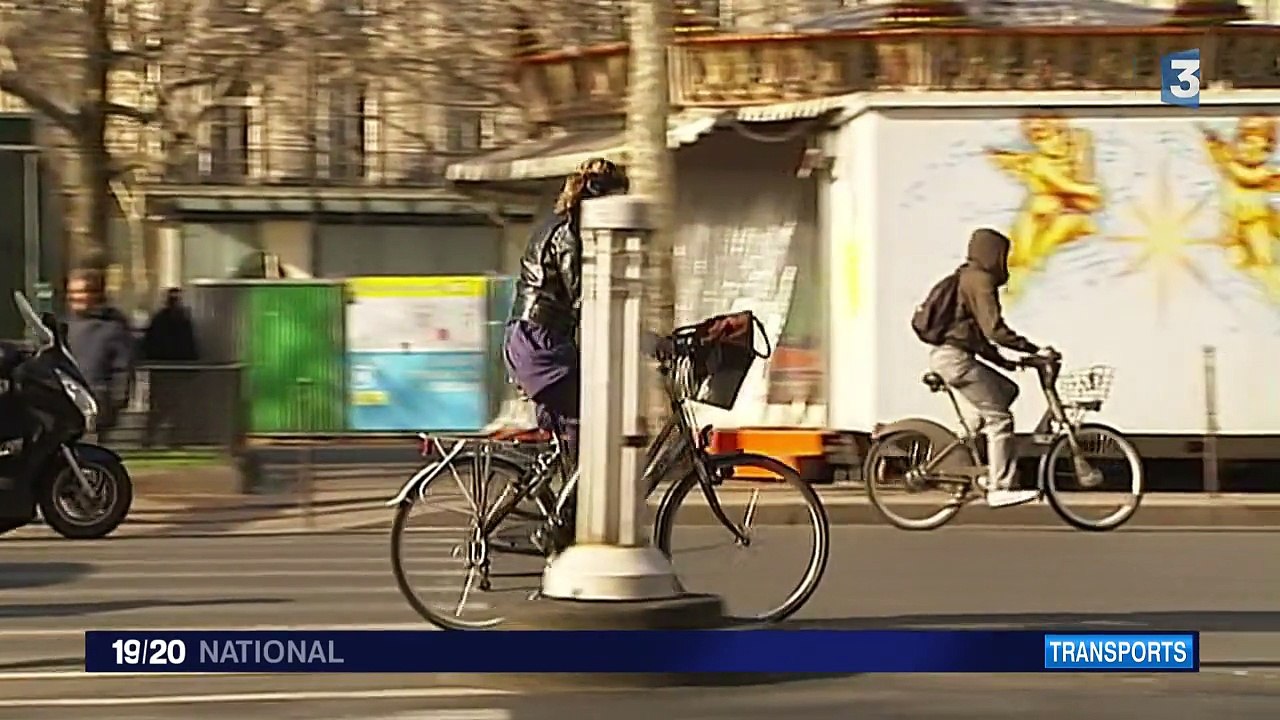Sécurité routière : des PV systématiques pour les cyclistes hors-la-loi ?