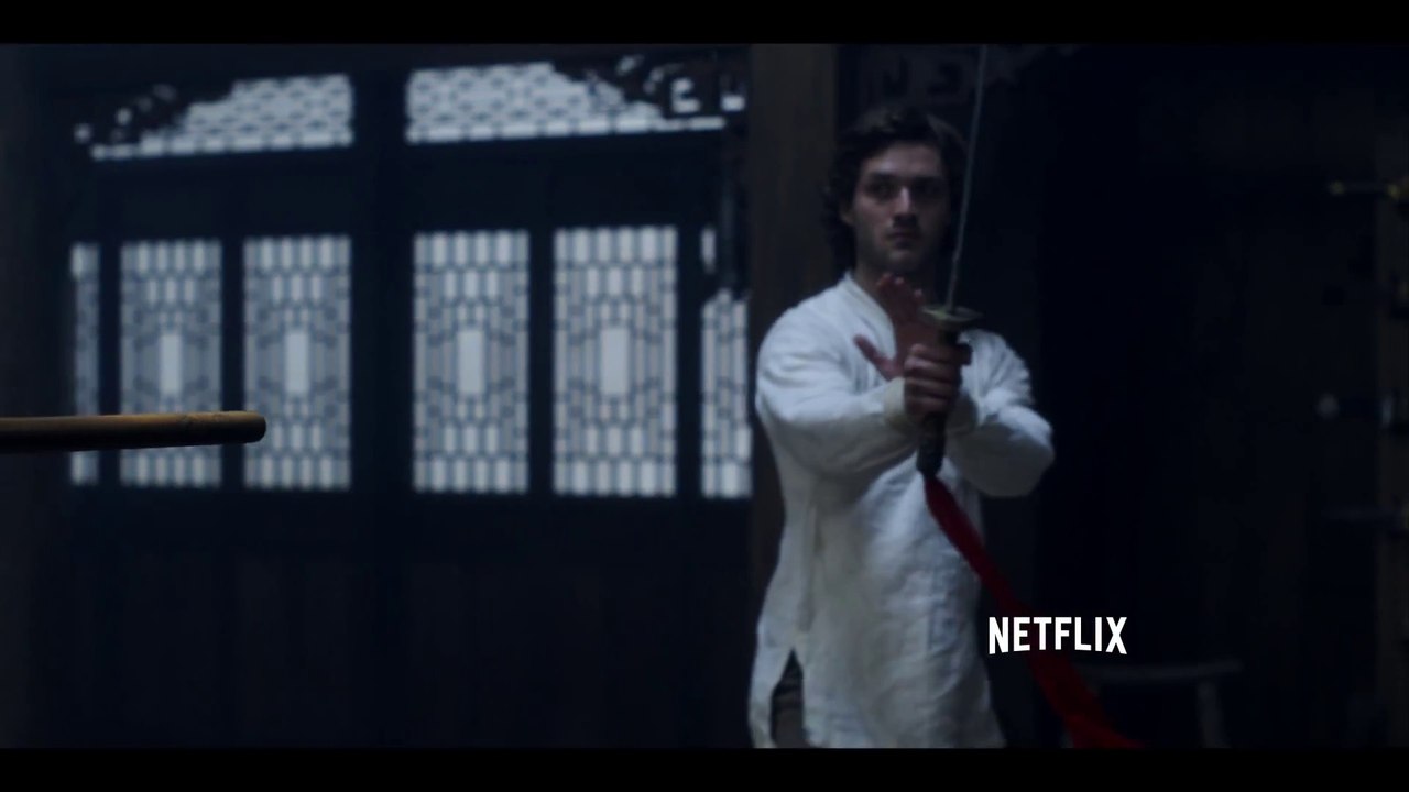 Marco Polo - Netflix -  Exclusive PlayStation Behind the Scenes Look [VO|HD1080p]