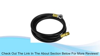 Bell 22-5-63000-8 4' Air Hose with Tire Chuck Review