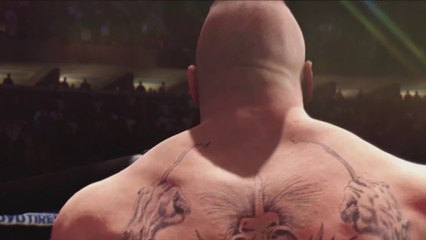 EA Sports UFC Legends