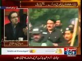 Halke khul gaye , Khwaja Saad Raffique aur Speaker Ayaz Sadiq to gaye - Dr.Shahid Masood