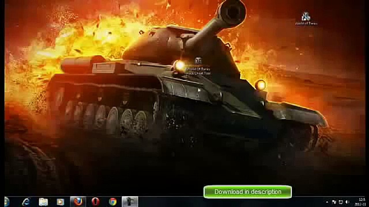 [Triche] World of Tanks Astuce Télécharger - Illimité Or Gratuit[Francais]