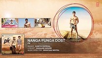 Nanga Punga Dost HD Video Song - Shreya Ghoshal - PK [2014] - Aamir Khan - Anushka Sharma