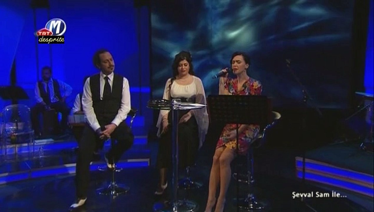 04 şevval sam senden bilirim yok bana bir faide ey gül 22.03.2012 şevval sam ile