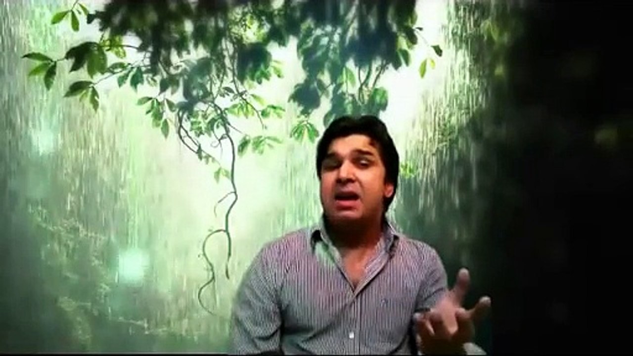 apne payar ke sapne by ikram baig, with background effect chroma key, green screen
