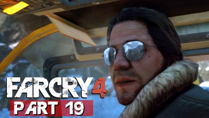 FarCry 4: BETRAYED BY BRUCE WILLIS - Campaign Walkthrough