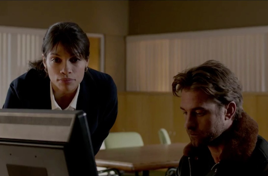 Captives - Extrait (4) VO