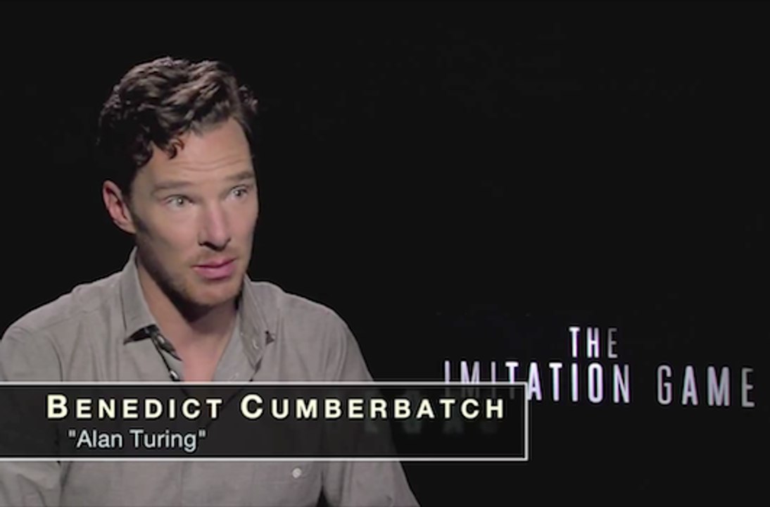 Imitation Game - Featurette (3) VO