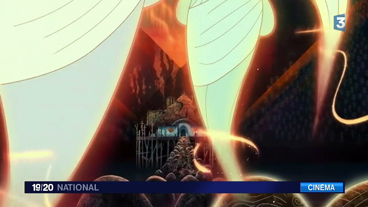 Les Français parmi les meilleurs du cinéma d'animation