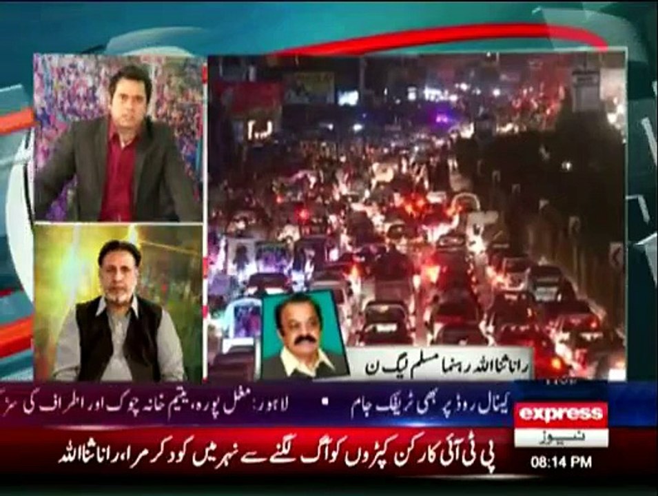 Takraar - 8th December 2014