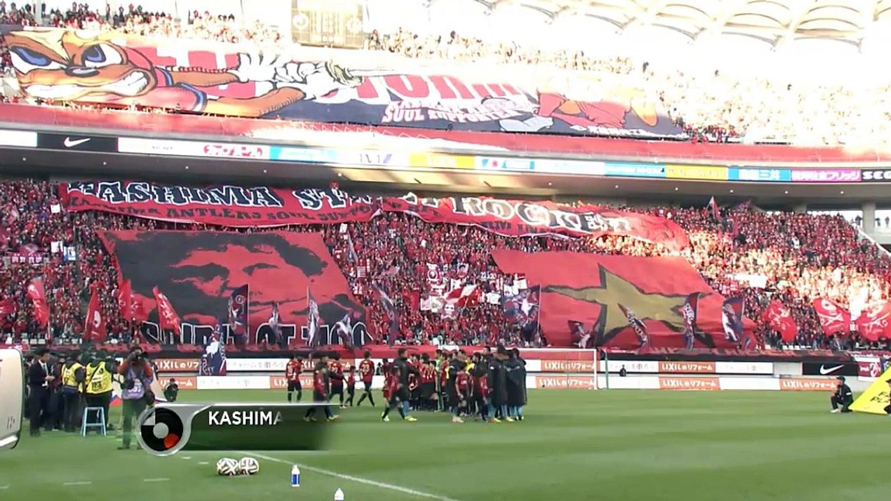 J-League: Irrer Dreikampf um den Titel