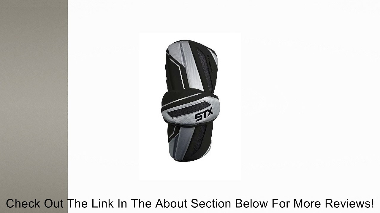 STX Shadow Arm Guards Review