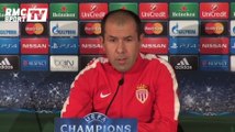 Football / Monaco en route pour les 8es de la Ligue des Champions - 08/12