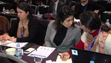 Rencontre à Casablanca axée sur "le recyclage informatique intelligent"