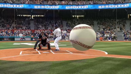 MLB 15 The Show - Annonce du jeu