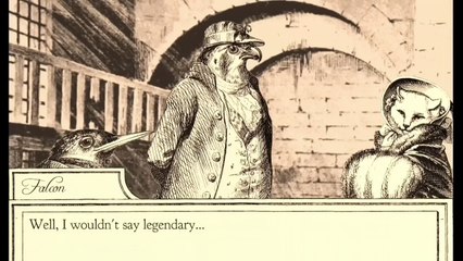 Aviary Attorney - Première bande-annonce