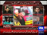 Ahmed Raza Khusuri Reveals The Plan 'D' Of Imran Khan In Live Show