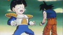 Change Goku in SSJ