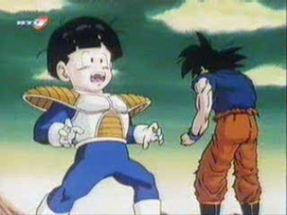 Change Goku in SSJ