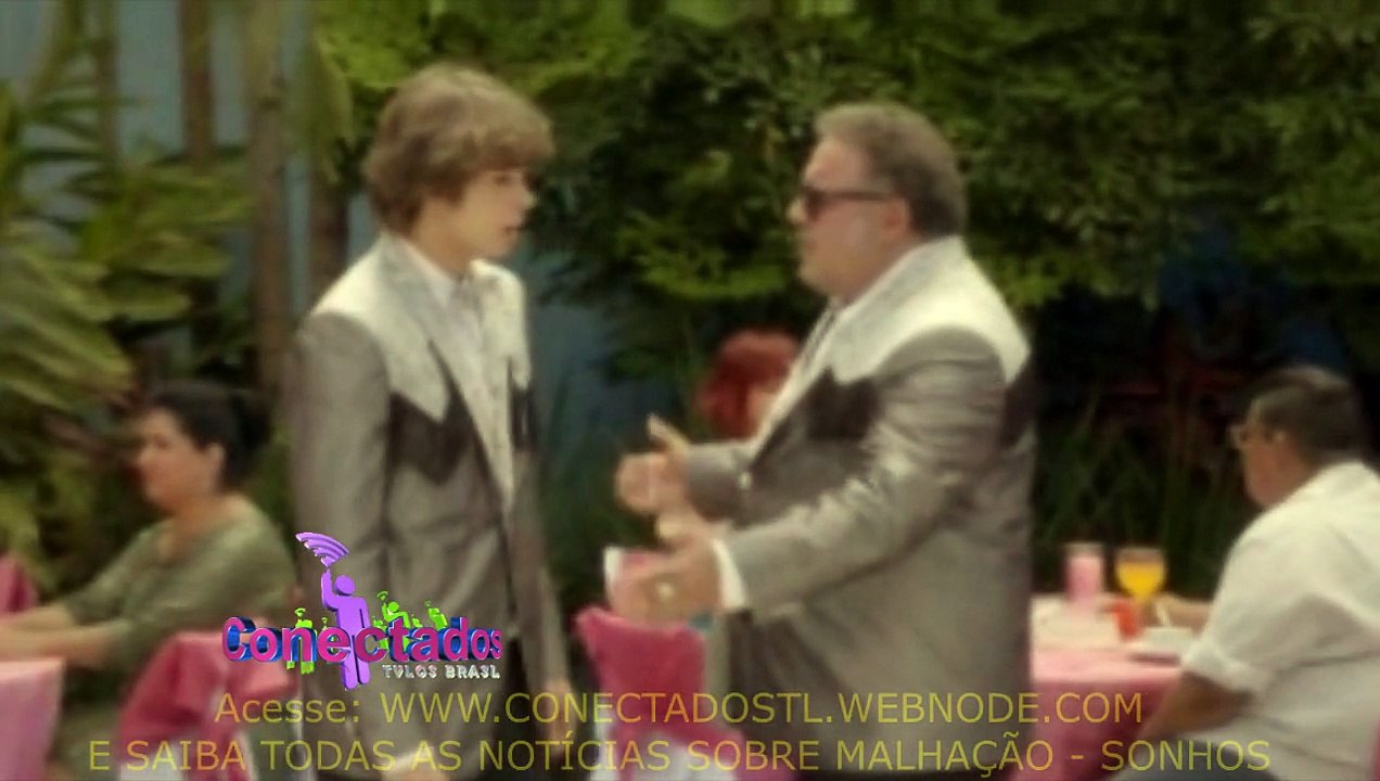 TEASER DE TERÇA: Gael chama Lobão para o ringue - Malhação - Sonhos